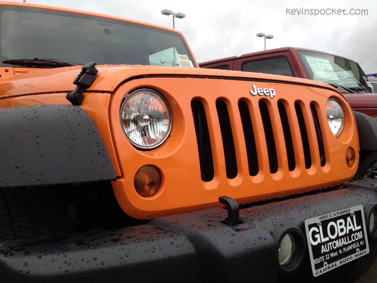 Crush Wrangler Sport