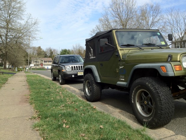 Jeeps