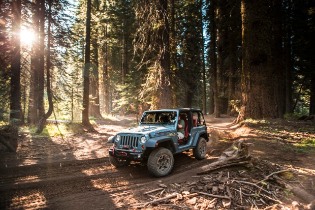 2013 Jeep Wrangler Rubicon 10th Anniversary Edition