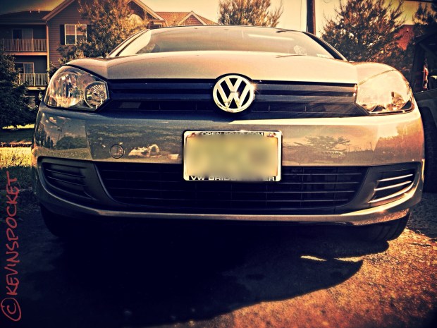 2013 VW Golf