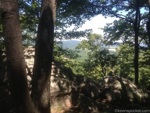 Point Mountain views