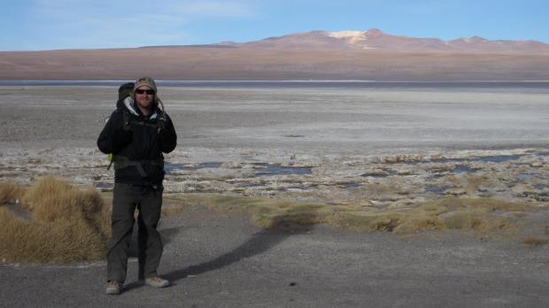 Shot with Cannon Power Shot in Bolivia