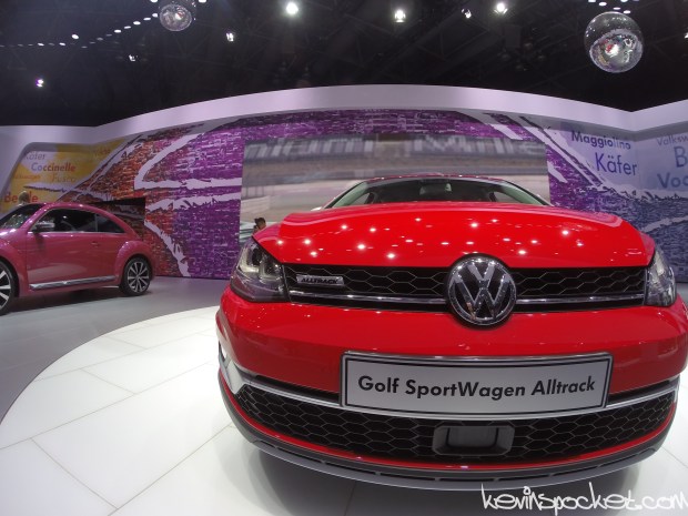 2017 VW GolfWagen AllTrack