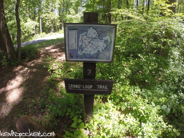 Jockey Hollow NJ Hike