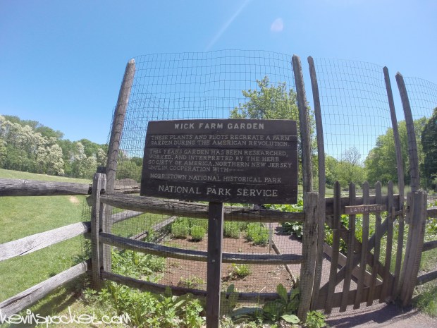Jockey Hollow NJ Hike