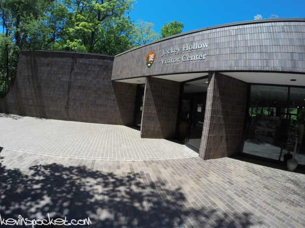 Jockey Hollow NJ Hike