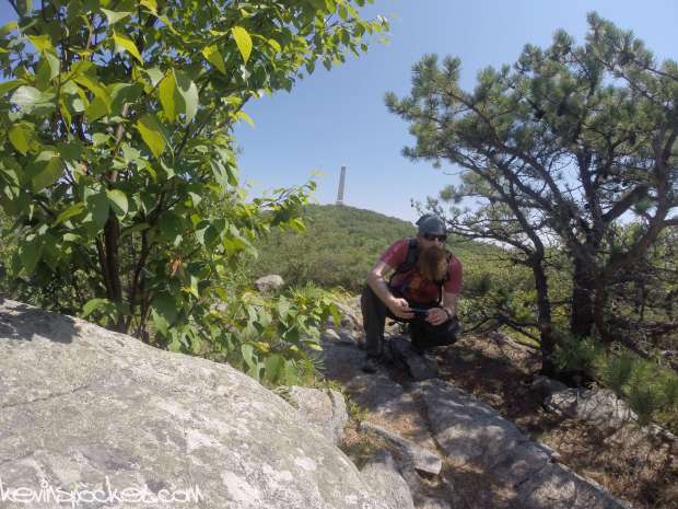 High Point NJ Hike