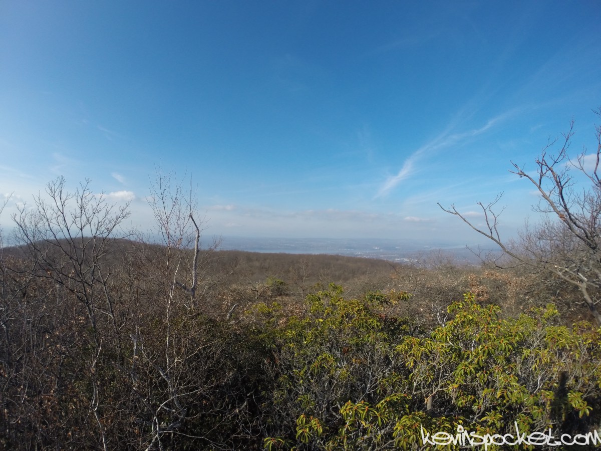 Mount Beacon Scofield Ridge Hike