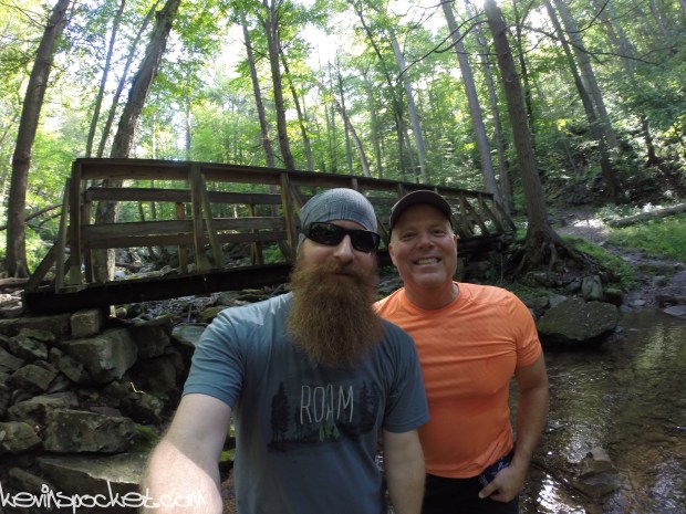 Dunnfield Creek - Delaware Water Gap