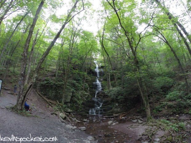 Buttermilk Falls - Delaware Water Gap
