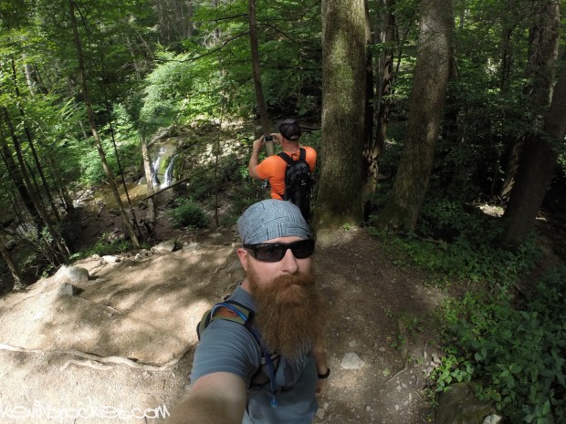 Dunnfield Creek - Delaware Water Gap