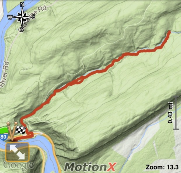 Dunnfield Creek Hike