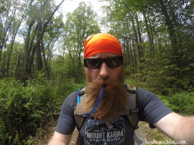 Platypus hydration bladder