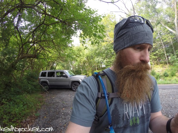 Jacob's Creek Trail - Hopewell, NJ