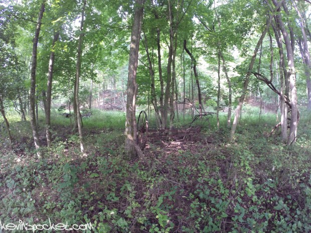 Jacob's Creek Trail - Hopewell, NJ
