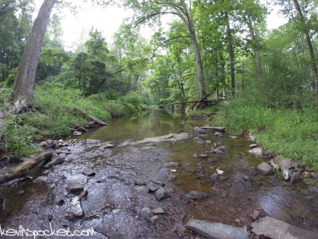 Jacob's Creek Trail - Hopewell, NJ