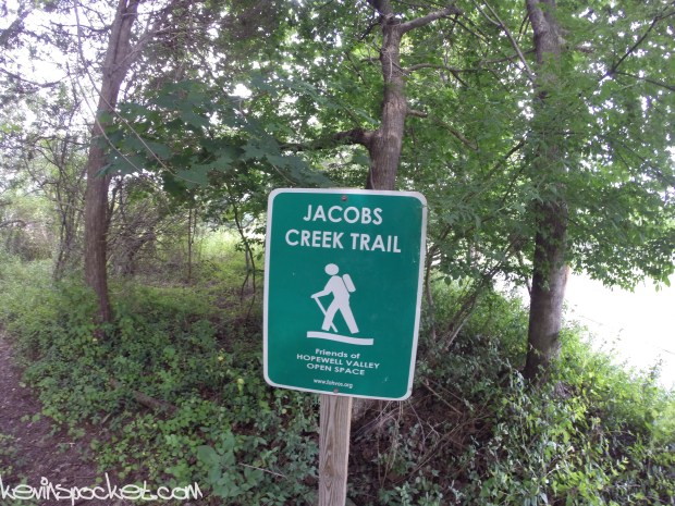 Jacob's Creek Trail - Hopewell, NJ