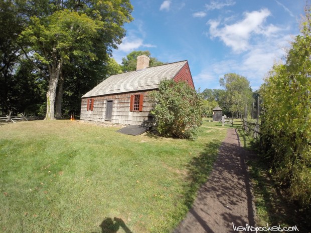 Jockey Hollow | Wick Farm