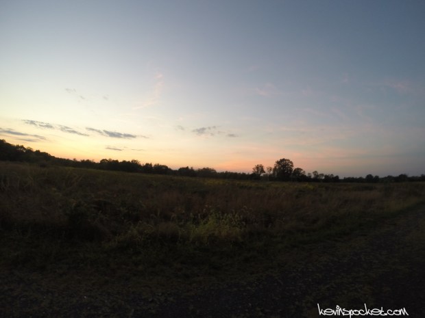 Griggstown Native Grassland Preserve Hike