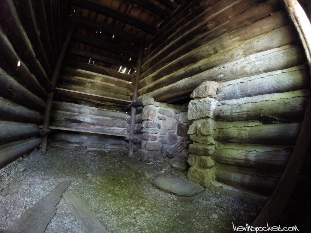 Jockey Hollow | Soldier's Huts
