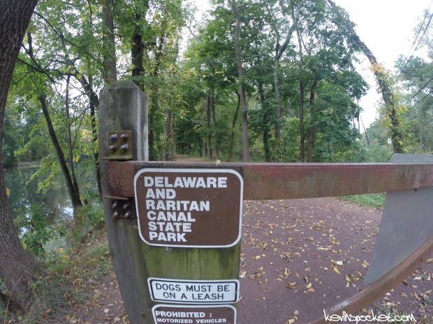 Delaware and Raritan Canal State Park