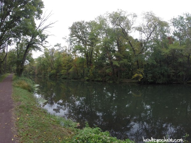 Delaware and Raritan Canal State Park