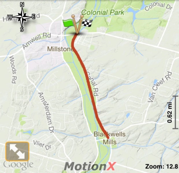 hike41drcanalmillstone