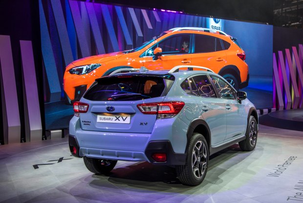 2018 Subaru XV