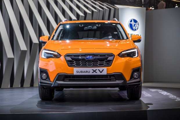 2018 Subaru XV
