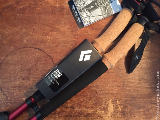 Black Diamond Trail Ergo Cork